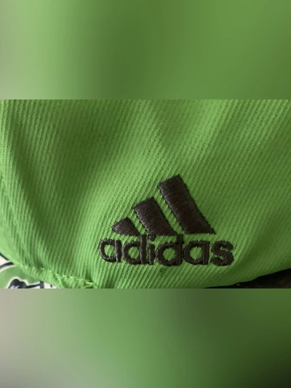adidas  Officially Licensed Seattle Sounders FC MLS Rave Green Snapback Hat OS